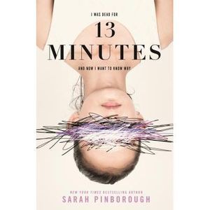 13 Minutes -- Sarah Pinborough
